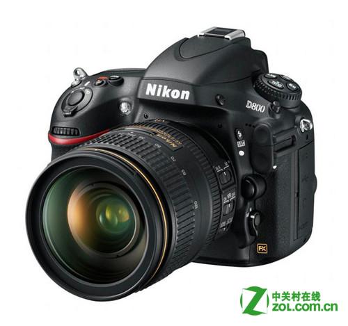 尼康D800和尼康D800E有区别么？