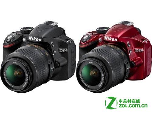 索尼NEX-F3和尼康D3200哪个更好？
