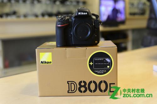 尼康D800E还会降价么？