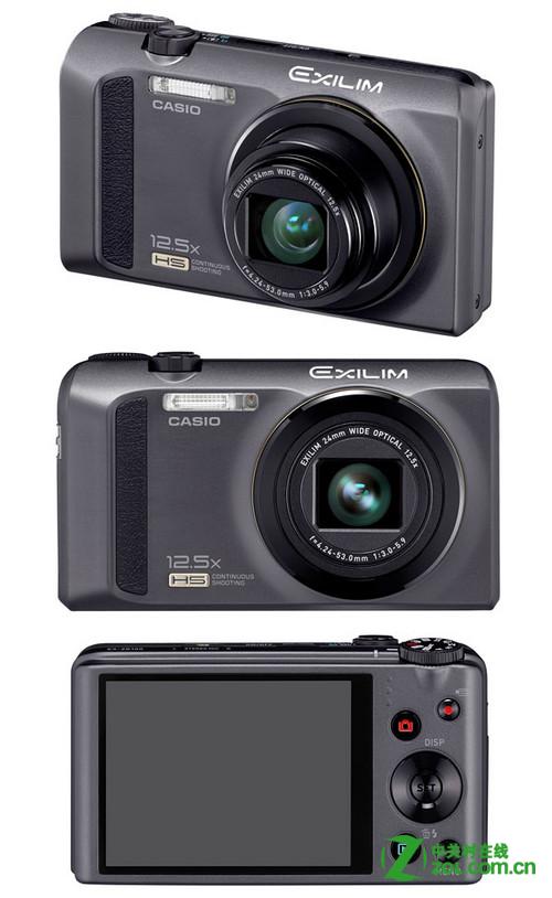 尼康S3300和卡西欧ZR100哪个好？