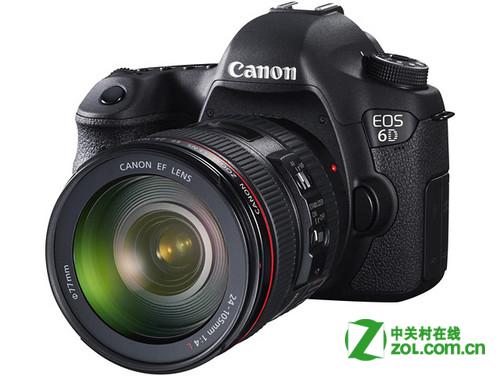 佳能6D和尼康D800哪个好？