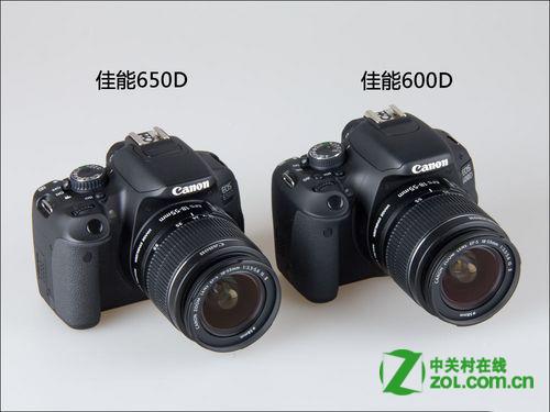 佳能600D是触摸屏么？