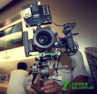 佳能5D2的摄像功能怎么样？