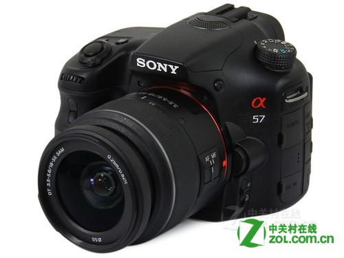 索尼a57相机发布了吗
