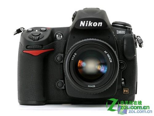 尼康D800E与D800有什么区别