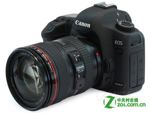 佳能5D2套机多少钱