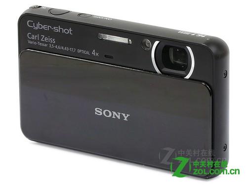 索尼T110怎么调整颜色