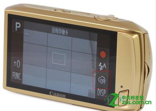 佳能IXUS310如何设置自动拍照