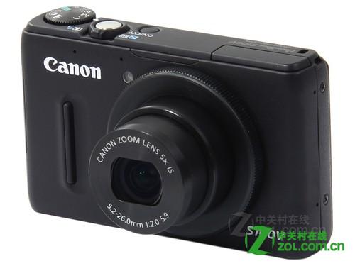佳能S100V和尼康P7100哪款性价比高