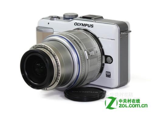 用奥林巴斯SP610UZ抓拍不清晰怎么办