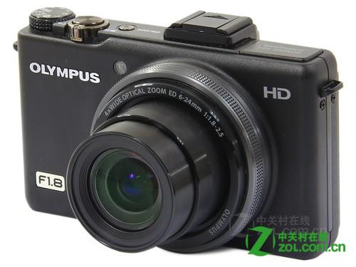 奥林巴斯XZ-1的液晶屏显示效果如何