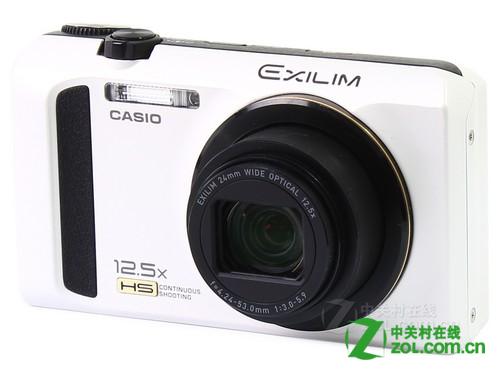 卡西欧ZR100镜头卡住了怎么办