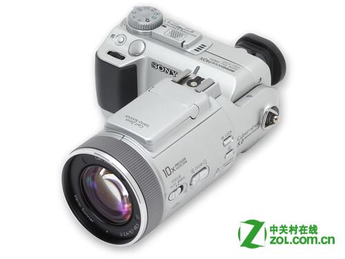 索尼F717怎么样