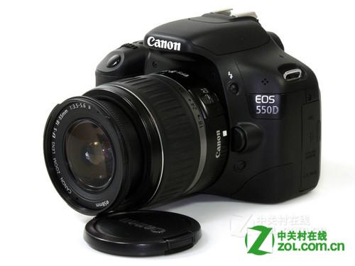 佳能550D双防抖套机什么意思