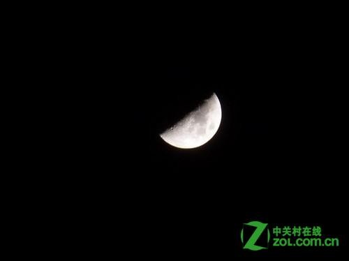 松下ZS8拍摄夜景效果怎么样