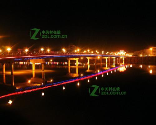 单反如何拍摄夜景