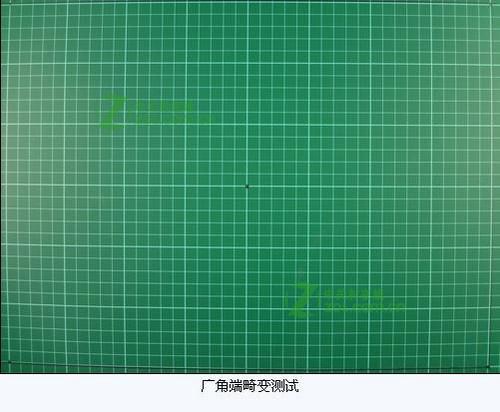索尼WX10镜头畸变控制的怎么样