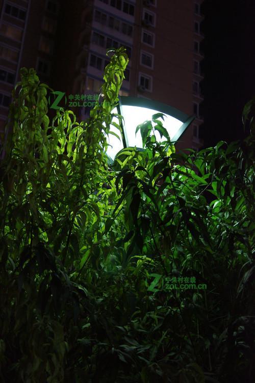 索尼A580手持夜景模式怎么样