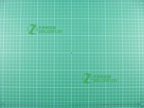 富士S2900 HD镜头畸变控制的怎么样？