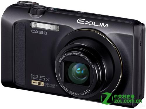 卡西欧ZR100和卡西欧ZR200哪个好？