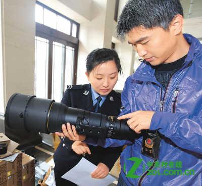 带相机去国外需要申报么？