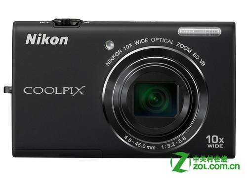 尼康S6200和佳能A4000哪个好？