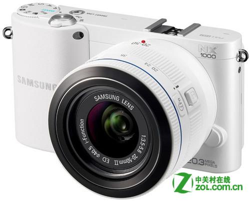三星NX1000怎么样？