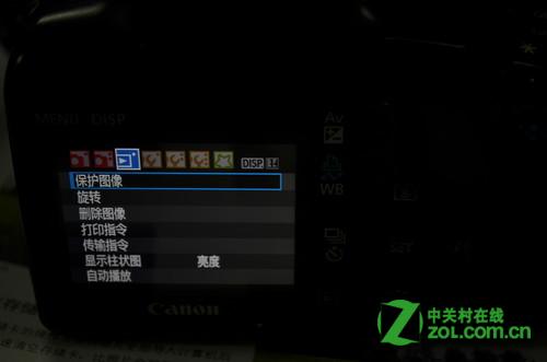 相机总有照片写保护功能吗