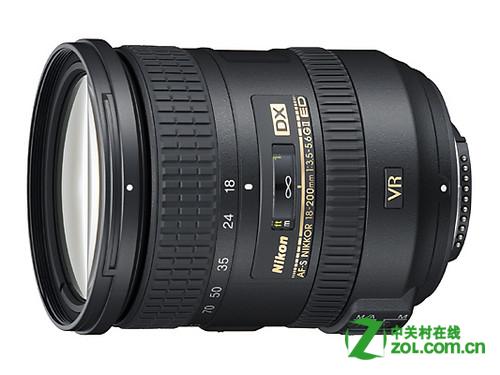 尼康D7000配18-200镜头好吗