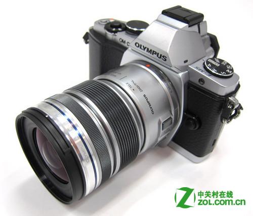 奥林巴斯E-M5在国内上市了吗