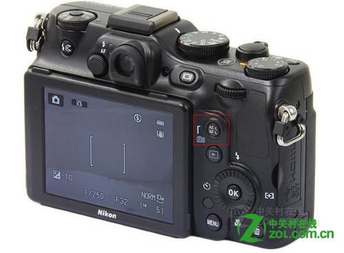 尼康P7100有曝光锁定吗
