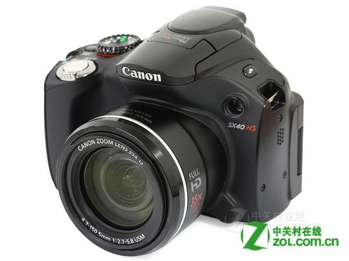 佳能SX40和尼康P500哪个好