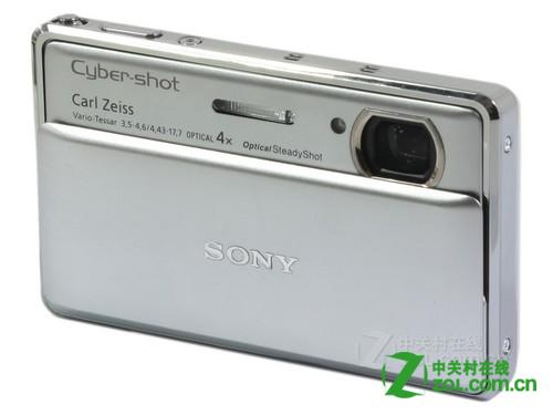 索尼TX100拍摄出来的照片内存占怎么这么小