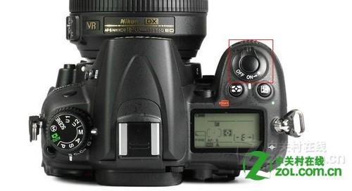 尼康D7000出现自动连拍问题