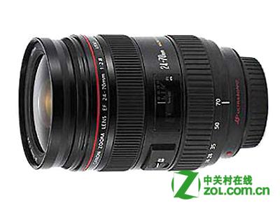 佳能60D挂24-70可以吗
