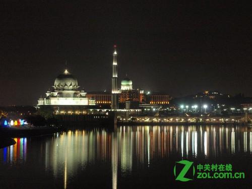 索尼hx7拍夜景效果怎么样