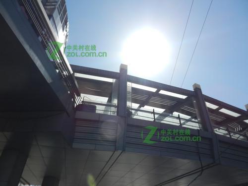 尼康S9100拍摄效果怎么样