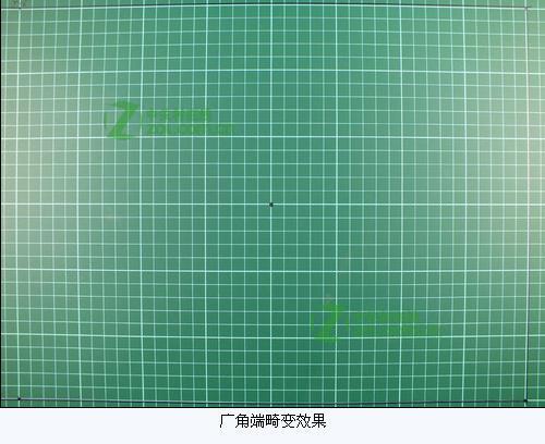 富士HS22EXR镜头畸变控制怎么样