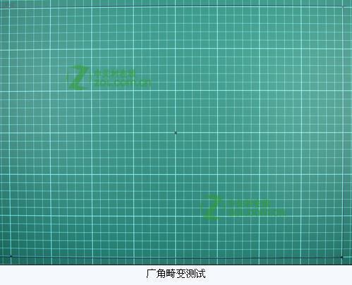 佳能IXUS1000HS畸变控制怎么样