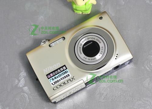 尼康S2500怎么样？