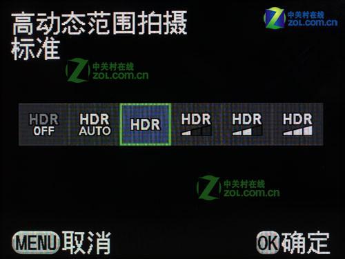 宾得K-r高动态范围拍摄效果怎么样？
