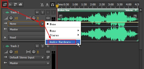 Adobe audition 和 ASIO4all怎样设置??我已经跪了_(:з」∠)_