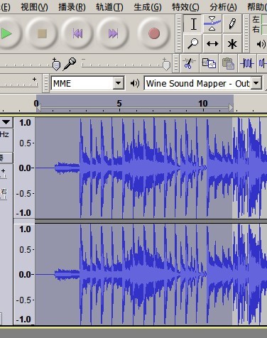 怎么用格式工厂使MP3音乐的开始时间延长?