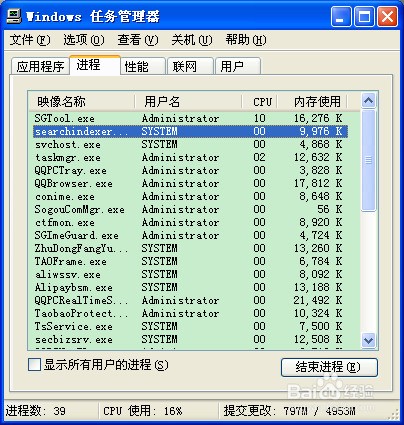 电脑开机后界面图标没有,鼠标一直转圈,可以开任务管理器,重启没用