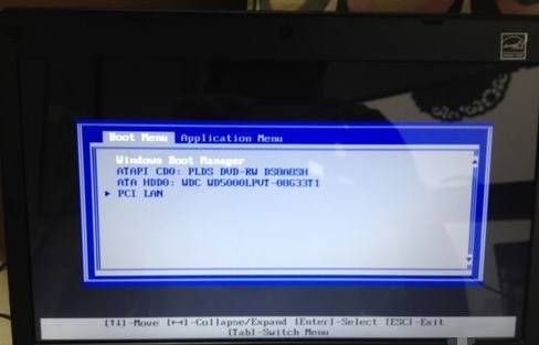 thinkpad T420S 肿么进入高级BIOS