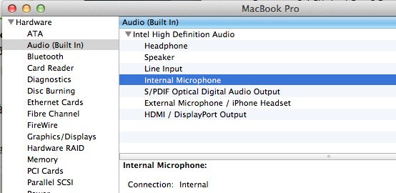 Macbook Pro安装Windows之后扬声器音量失真为何