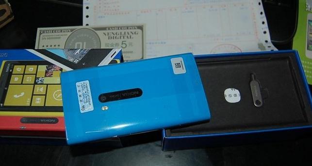 诺基亚Lumia920什么时间上市？