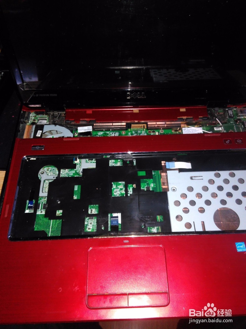 Dell N4110 �ʼǱ���ж���ͼ��̳�