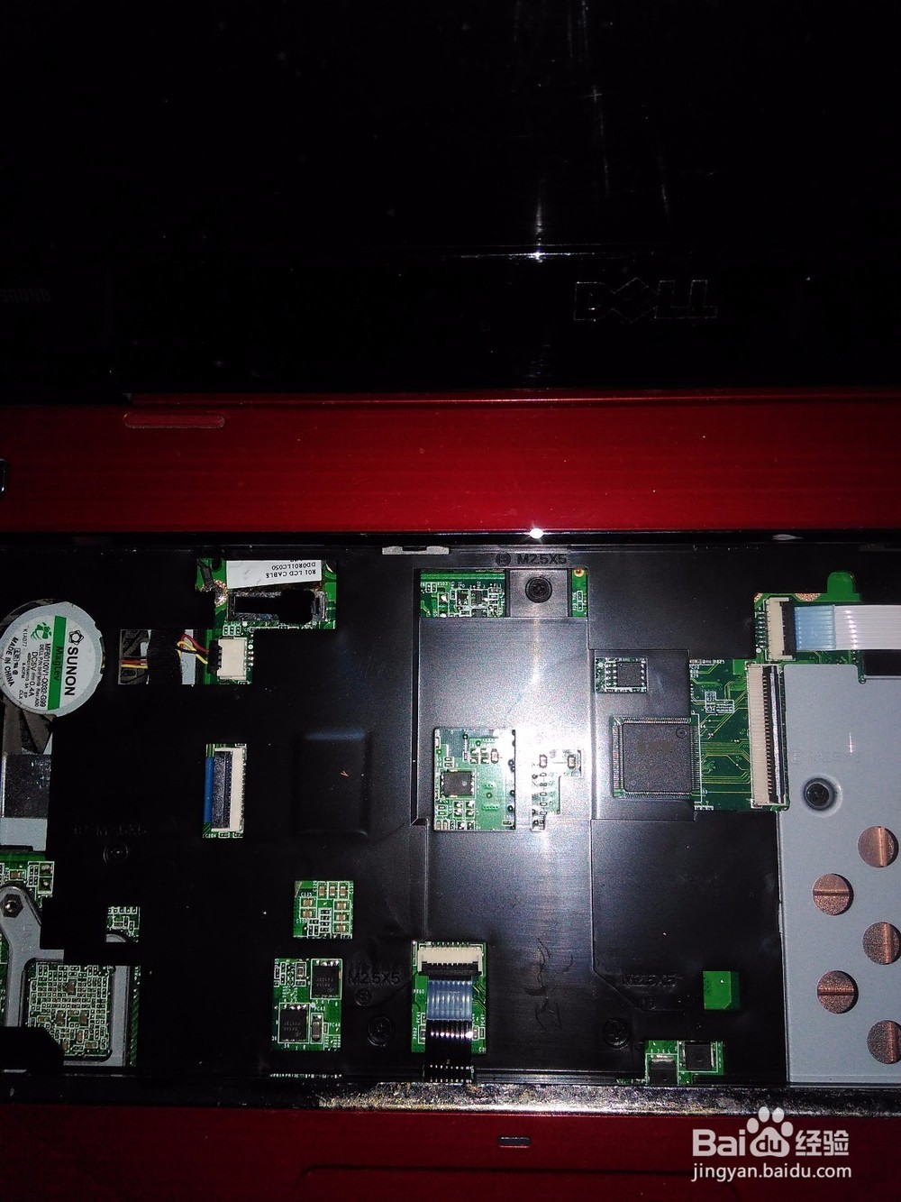 Dell N4110 �ʼǱ���ж���ͼ��̳�