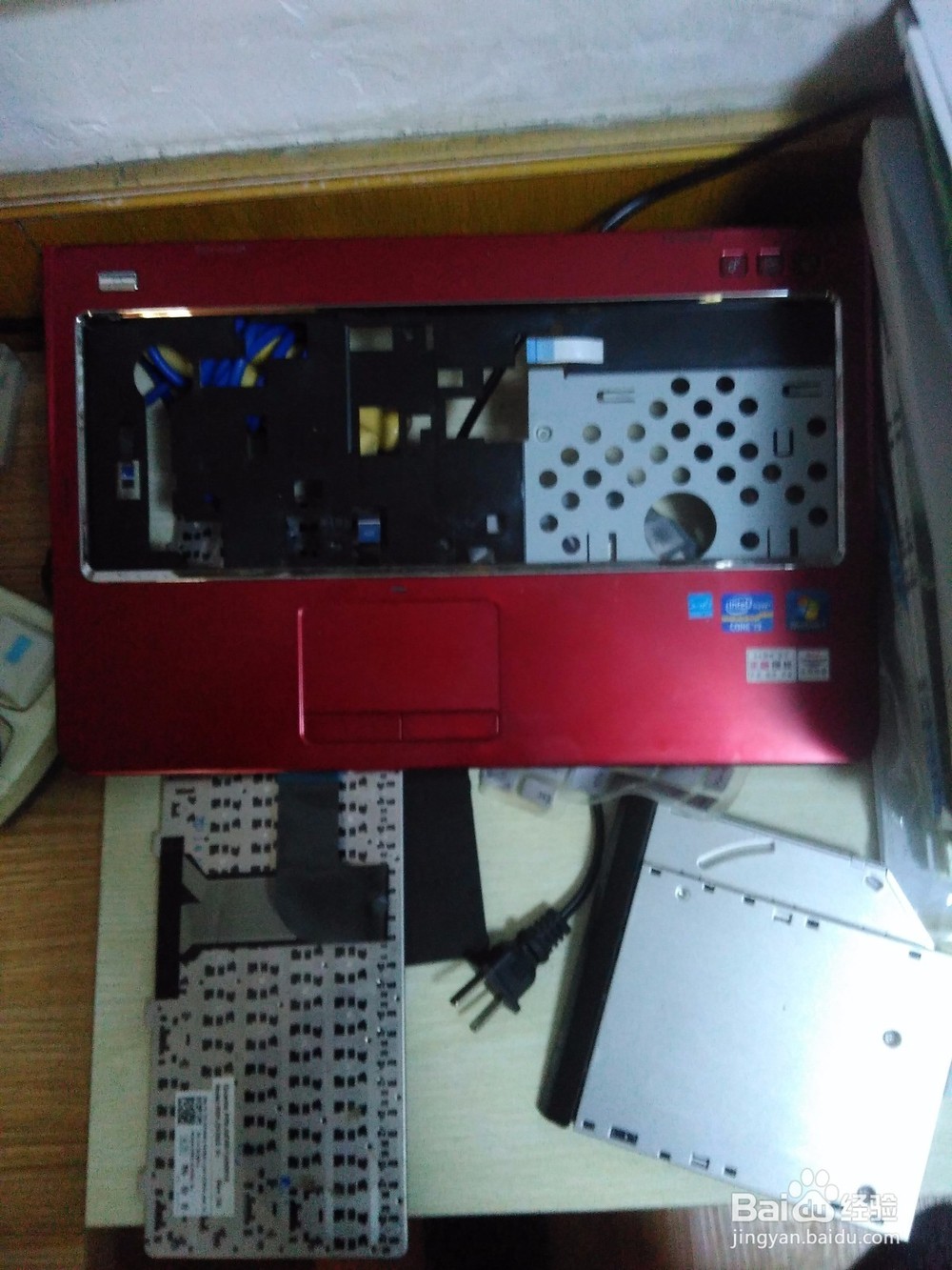 Dell N4110 �ʼǱ���ж���ͼ��̳�